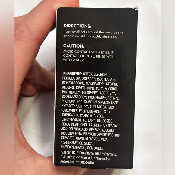 Olay Total Effects 7 In One Transforming Eye Cream 0.5 oz Brand New! - Picture 3 of 7